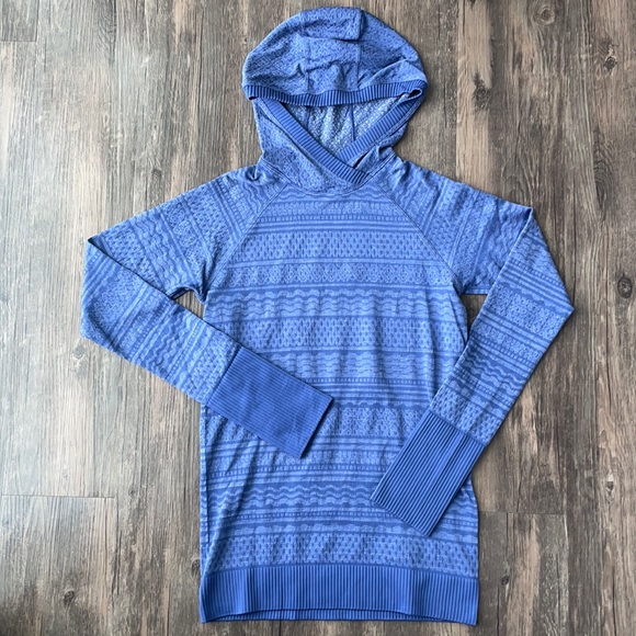 lululemon athletica Tops - Lululemon Rest Less Pullover Hoodie